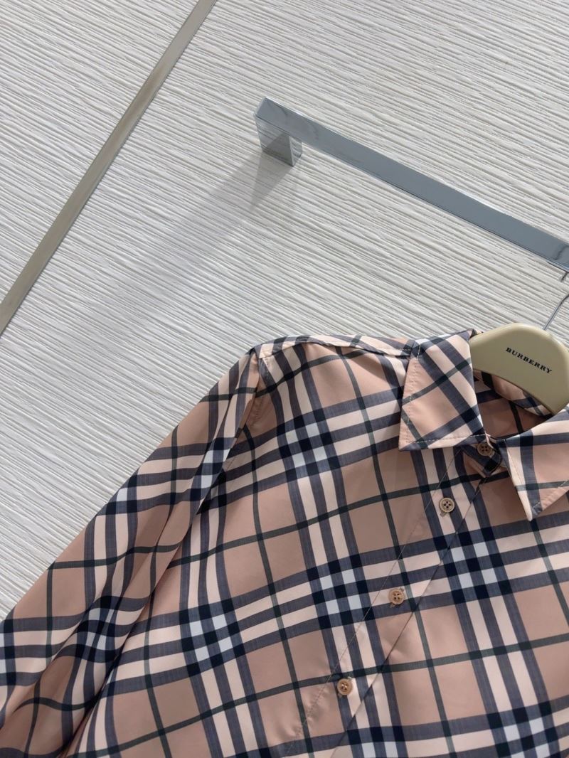 Burberry Shirts